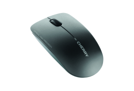 Cherry MW 2400 Wireless Mouse Black JW-0710-2