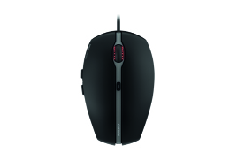 Cherry Gentix 4K Corded Mouse Black JM-0340-2