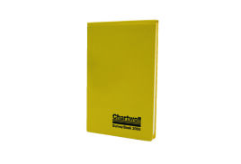 Exacompta Chartwell Plain Weather Resistant Field Book 130x205mm 2006