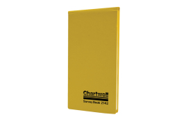 Exacompta Chartwell Weather Resistant Dimensions Book 106x205mm 2142
