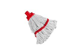180g Hygiene Socket Mop Head Red 103061RD