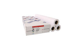 Canon Coated Premium Inkjet Paper Rolls 914mmx45m (Pack of 3) 97003449