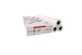 Canon Coated Premium Inkjet Paper Rolls 610mmx45m (Pack of 3) 97003451