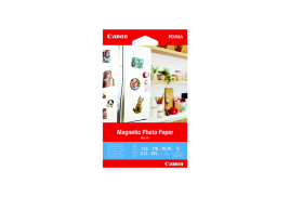 Canon Magnetic Photo Paper MG-101 4x6in (Pack of 5) 3634C002