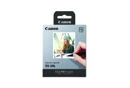 Canon Selphy Square Xs-20L 68X68Mm (Pack of 20) 4119C002