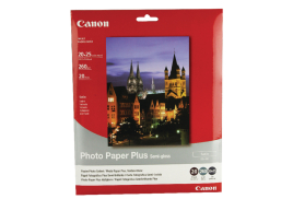 Canon SG-201 Bubble Jet Paper 8 x 10in (Pack of 20) 1686B018
