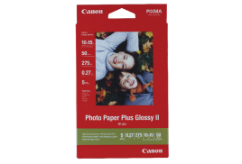 Canon Glossy Photo Paper Plus 10 x 15cm 275gsm (Pack of 50) PP-201