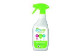 Ecover Multi Surface Trigger Spray 500ml (Cuts through grease and grime) 1014166