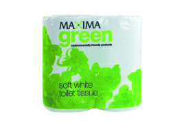 Maxima Toilet Roll 320 Sheets (Pack of 36) 1102001