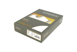 Conqueror Paper High White Wove A4 100gsm Ream (Pack of 500) CQW0324HWNW
