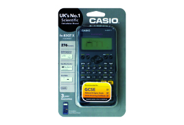 Casio Scientific Calculator FX-83GTXBLACK