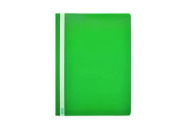Elba Report File A4 Green (Pack of 50) 400055031