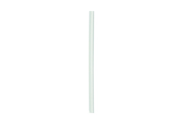 Durable A4 White 6mm Spine Bars (Pack of 100) 2901/02