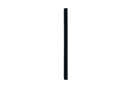 Durable A4 Black 9mm Spine Bars (Pack of 25) 2909/01
