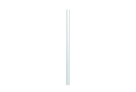 Durable A4 Transparent 6mm Spine Bars (Pack of 50) 2931/19
