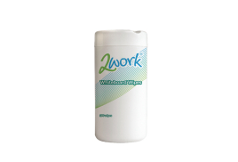 2Work Whiteboard Cleaning Wipes (Pack of 100) DB50372