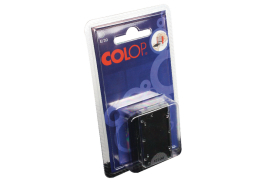 COLOP E/30 Replacement Ink Pad Black (Pack of 2) E30BK