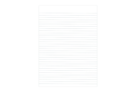 Graffico Recycled Memo Pad 160 Pages A4 (Pack of 10) 9100036