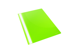 Esselte VIVIDA Polypropylene Report Files A4 Green (Pack of 25) 28317