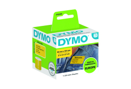 Dymo LabelWriter Shipping labels 54x101mm Yellow (Pack of 220) 2133400