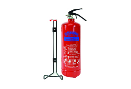Fire Extinguisher 1 kg ABC Powder ABC1000