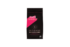 Cafedirect Intense Roast Ground Coffee 227g FCR0003