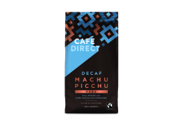 Cafedirect Fairtrade Organic Roast Ground Decaffeinated Coffee 227g TWI12028