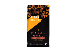 Cafedirect Mayan Gold Coffee 227g FCR1021