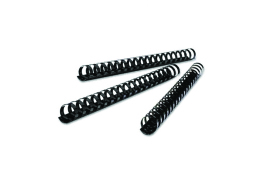 GBC CombsBind A4 51mm Binding Combs Black (Pack of 50) 4028187