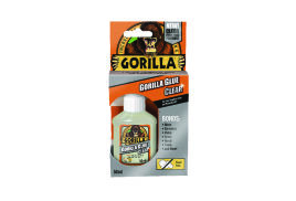 Gorilla Glue 50ml Clear (Bonds stone, wood, metal, glass, ceramics and more) 1244002