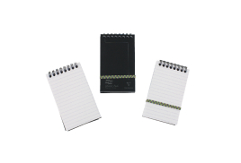 Clairefontaine Europa Minor Notemaker 127x76mm Black (Pack of 10) 3012