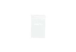 Minigrip Bag 57x76mm Clear (Pack of 1000) GL-02
