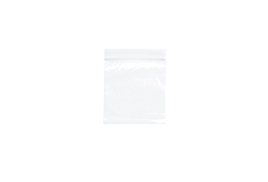 Minigrip Bag 76x82mm Clear (Pack of 1000) GL-03