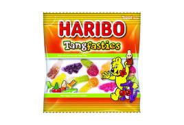 Haribo Tangfastics Minis 20g Bags (Pack of 100) HB91191