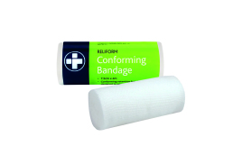 Reliance Medical Reliform Conforming Bandage 75mmx4m (Pack of 10) 432