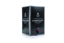 Harrogate Still Spring Water Bag in a Box of 10 Litre BOX 1015
