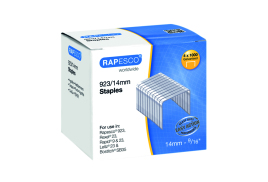 Rapesco 923/14mm Staples (Pack of 4000) S92314Z3