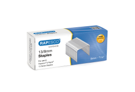 Rapesco 13/8mm Staples Chisel Point (Pack of 5000) S13080Z3