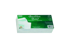 Basildon Bond DL Wallet Envelope Window White (Pack of 100) D80276