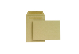 New Guardian C5 Envelope Pocket Self Seal Manilla (Pack of 500) H26211