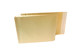 New Guardian Armour Envelope 381x279x50mm Manilla (Pack of 100) H28313
