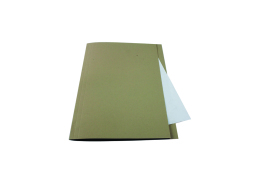Guildhall Square Cut Folder Mediumweight Foolscap Buff (Pack of 100) FS250-BUFZ