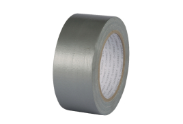 Q-Connect Duct Tape 48mmx25m Silver KF00290