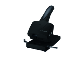 Q-Connect Extra Heavy Duty Hole Punch 63 Sheet Black 865P
