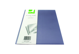 Q-Connect Clear A4 Clear Covers (Pack of 20) KF01946