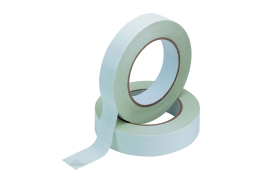 Q-Connect Double Sided Tissue Tape 25mm x 33m (Pack of 6) KF02221