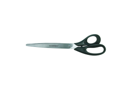 Q-Connect Scissors 255mm (Stainless steel blades and ergonomic handles) KF02340
