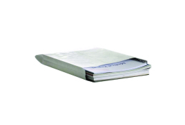 Q-Connect C5 Envelopes Gusset Peel and Seal 120gsm White (Pack of 125) KF02889