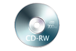 Q-Connect CD-RW Slimline Jewel Case 80Mins 700MB KF03718