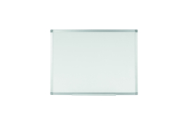 Q-Connect Magnetic Drywipe Board 900x600mm KF04145